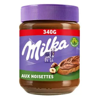 Milka Patamilka Spread 340g