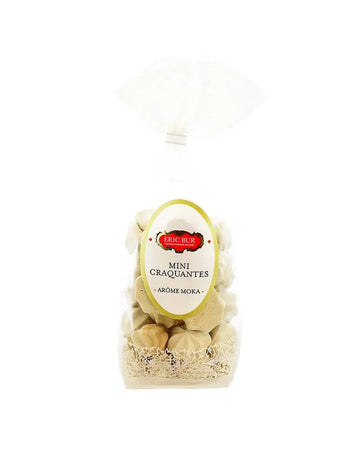 Eric Bur Mini Mocha Flavoured Biscuits 100g
