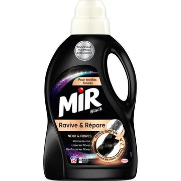 Mir Black Lessive (x25) 1.5L
