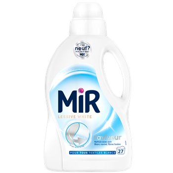 Mir Textil Whitening Stain Remover (x27) 1,5L