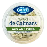 Miti Garlic and Parsley Squid 120g