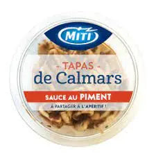 Miti Squid Chilli 120g