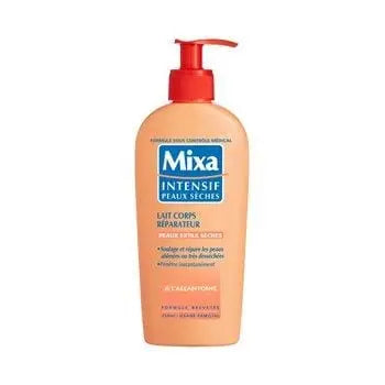 Mixa Intensive Repairing Body Milk 250ml
