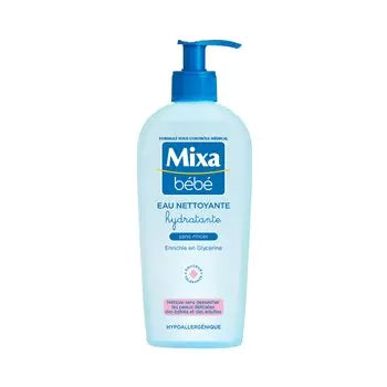 Mixa Baby Moisturizing Cleansing Water 250 ml
