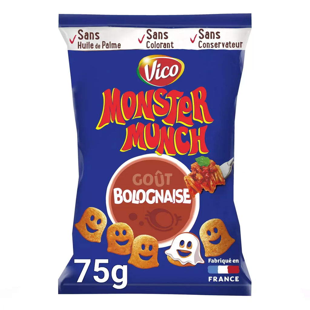 Monster Munch Bolognese 75g
