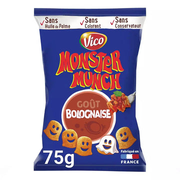 Monster Munch Bolognese 75g