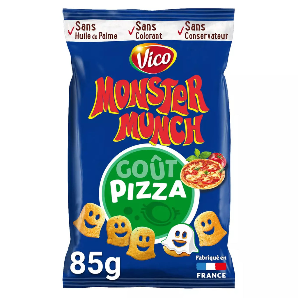 Monster Munch Pizza 85g
