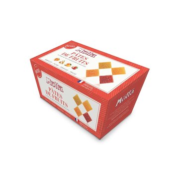 Motta Fruit Pasta Box (x16) 200g