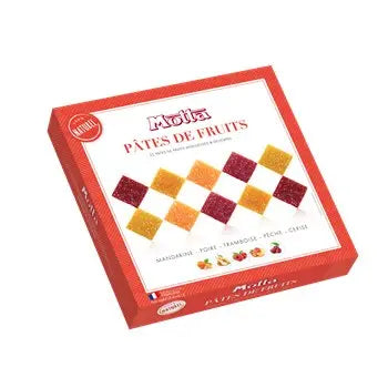 Motta Fruit Squares (x25) 390g