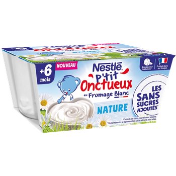 Nestle Fromage Blanc 4x90g