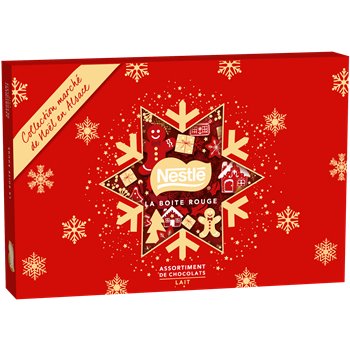 Lanvin Escargots Noir Café 164 g – French dark chocolate snail-shaped pralines with smooth coffee praliné filling, presented in an elegant gold ballotin box.