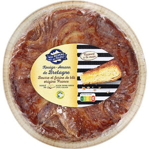 Nos Regions Kouign Amann Breton 400 g