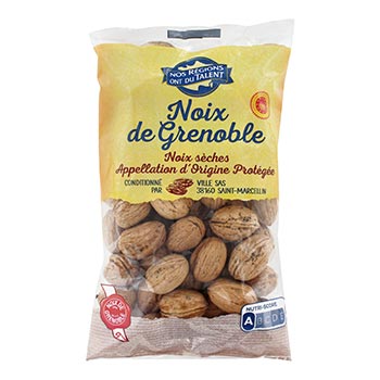 Nos Regions Nuts from Grenoble 500g