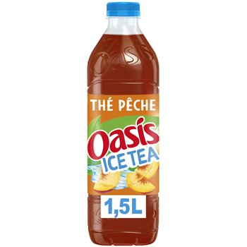 Oasis Ice Tea Peach 1.5L