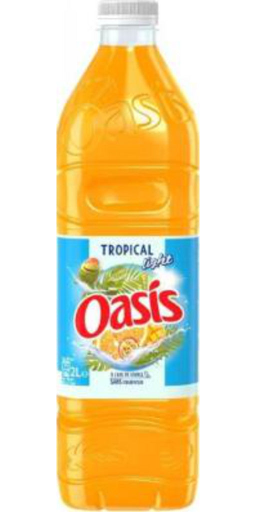 Oasis tropical Pet 2L