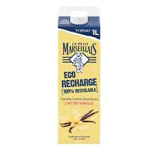 Le Petit Marseillais Eco Refill Vanilla Milk 1L