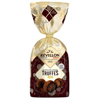 Papillotes Chocolate Black Truffles 370g