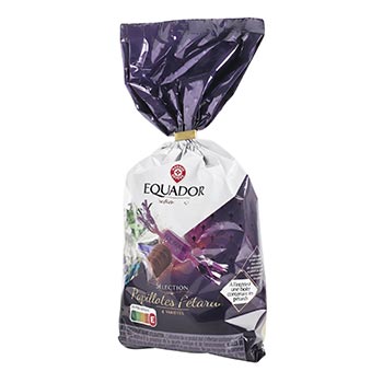 Papillotes Chocolate with Firecrackers 365g
