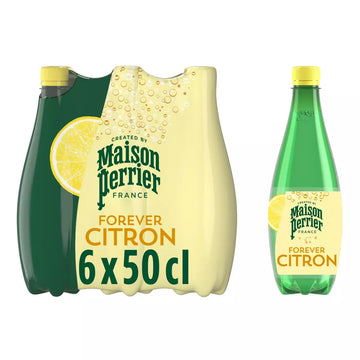 perrier lemon
