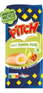 Pitch Brioche Pear 300g 