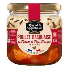 Raynal et Roquelaure Basque Chicken with Basque Chilli Pepper 300g