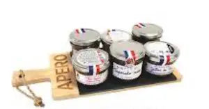 Lucien Gorgelin Planche Apero 510g