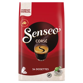 Senseo Strong Coffee (x54) 416g