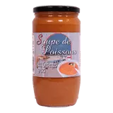 Gastromer Fish Soup with Grey Prawns 800g