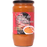 Gastromer Fish Soup with Espelette Pepper 800g