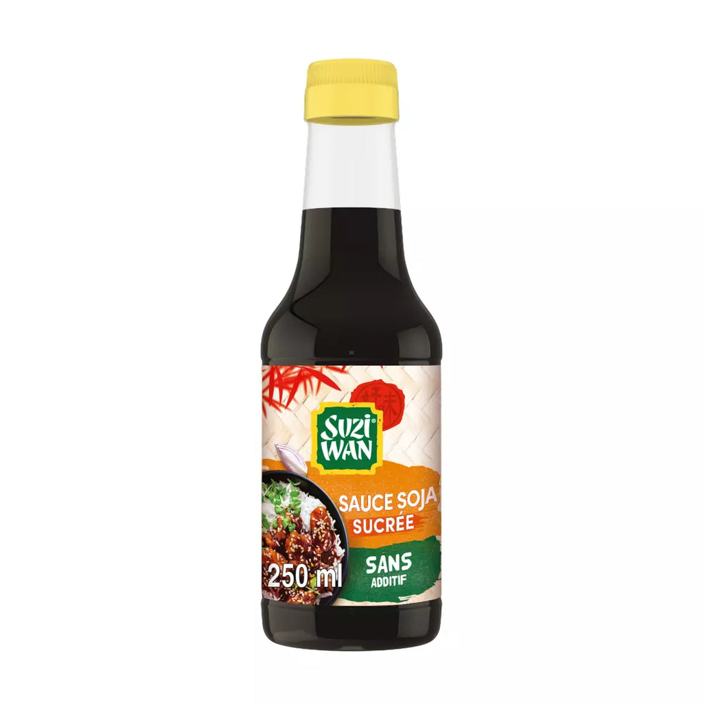 Suzi Wan Sweet soy sauce 250 ml
