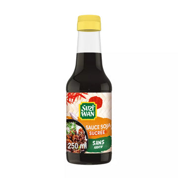 Suzi Wan Sweet soy sauce 250 ml