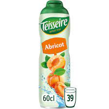 Teisseire Apricot 60cl