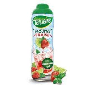 Teisseire Strawberry Mojito 60cl