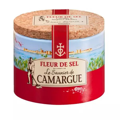 Le Saunier Camargue Flower of Salt 125g