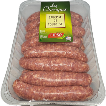 Toulouse Sausages ~ 2kg