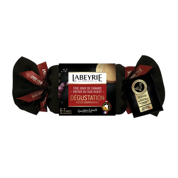 Labeyrie Whole Duck Foie Gras from the South-West 230 g