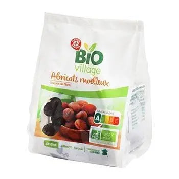 Bio Village Soft Dry Apricots 250g