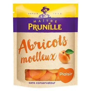 Maître Prunille Soft dried Apricots 250g