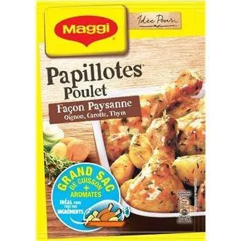 Maggi Country-style Papillottes 32g