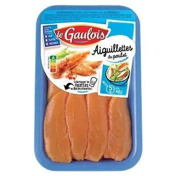Le Gaulois Yellow Chicken Tenderloins 210g