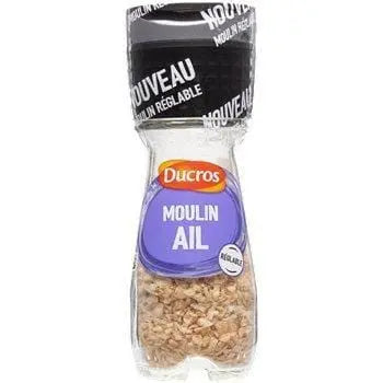 Ducros Garlic Mill 40g