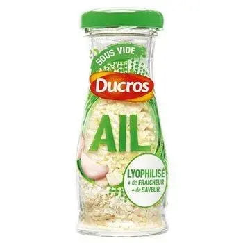 Ducros Minced Garlic 19g