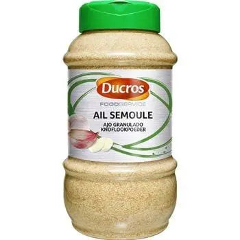 Ducros Garlic Semolina Maxi 500g