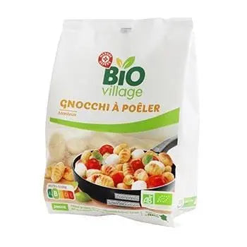 Bio Village Organic Gnocchi A Poeler 300g