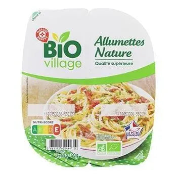 Bio Village Matches Natures (x2) 120g
