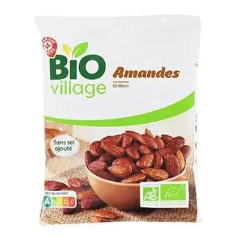 Bio Village Almonds 100g
