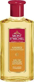 Mont St Michel Eau de Cologne The Amber Bergamot 250 ml