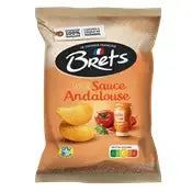 Brets Andalusian 125g