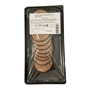 Andouille de Vire in Slices (x12) 100g