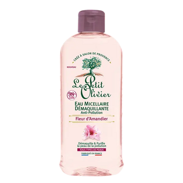 Almond Blossom Anti-Pollution Cleansing Micellar Water 400ml